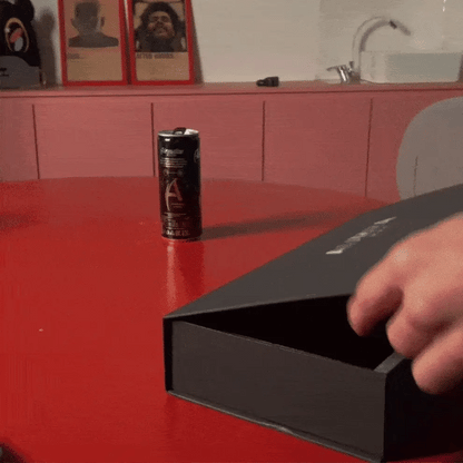 Floating Money Banknote Lamp