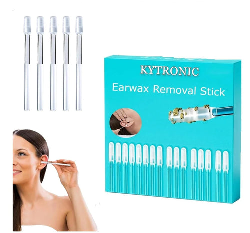 Reusable Ear wax Cleaner Stick