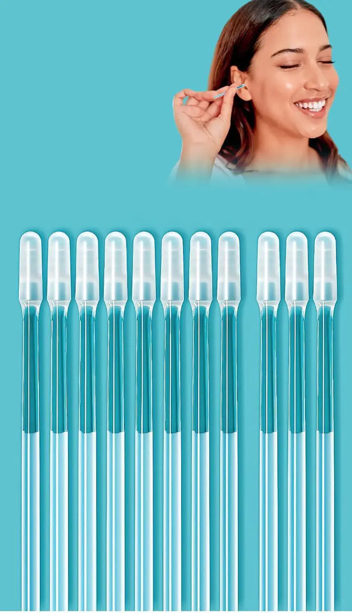 Reusable Ear wax Cleaner Stick