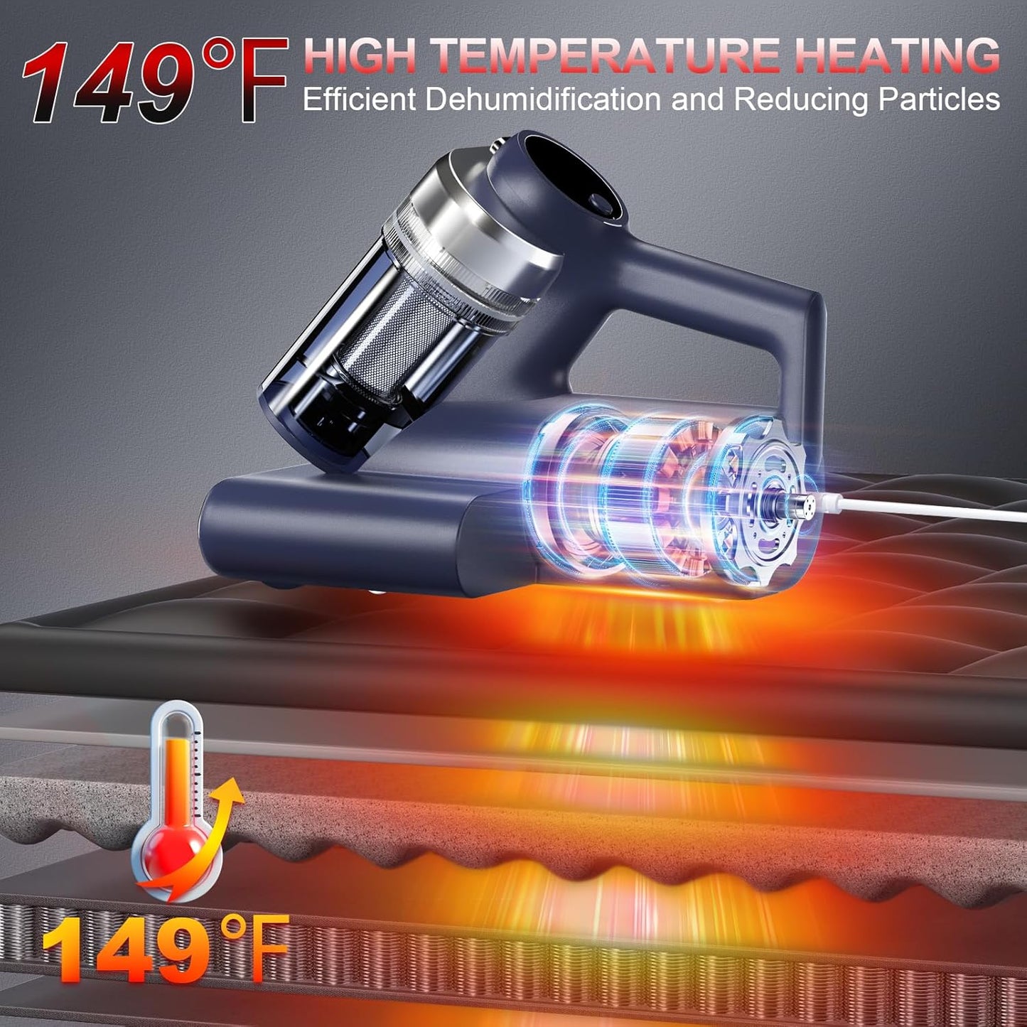Mattress Vacuum Bed Vacuum Cleaner