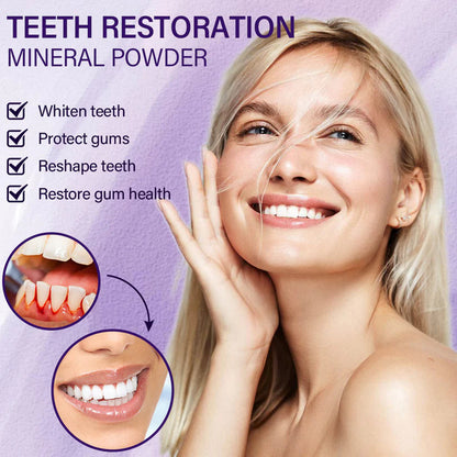 Ourlyard™ Tooth Powder