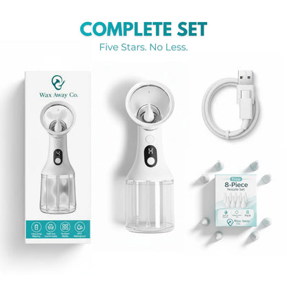 Electric Ear Cleaning Irrigator
