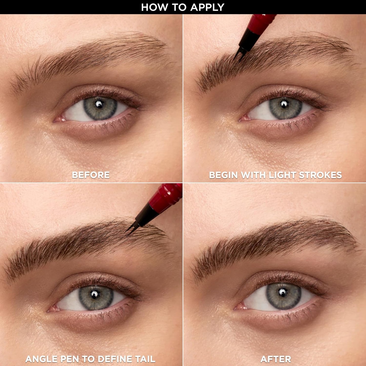 Faux Brow Effortless Filling Pen