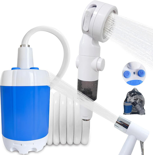 Portable Outdoor Camping Shower
