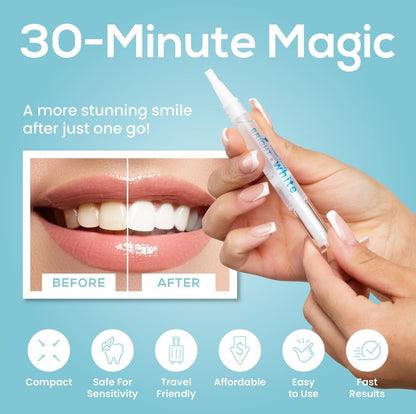 Teeth Whitening Pen (Pack of 2)