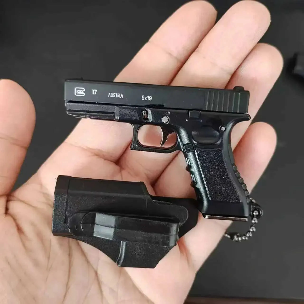 G17 Keychain + Holster