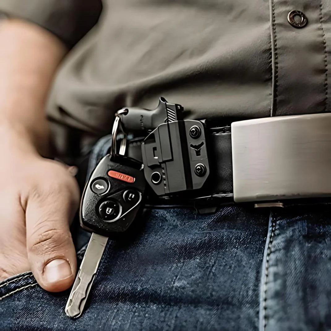 G17 Keychain + Holster