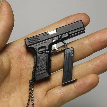 G17 Keychain + Holster