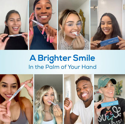 Teeth Whitening Pen (Pack of 2)