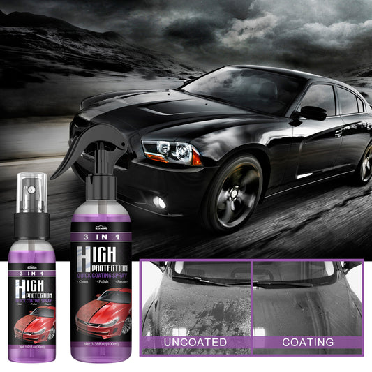 3 In 1 High Protection Automatic Car Spray Paint