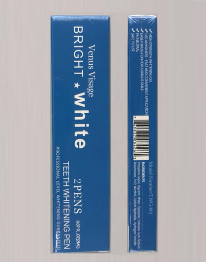 Teeth Whitening Pen (Pack of 2)