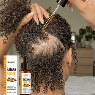 Pure Batana Hair Oil