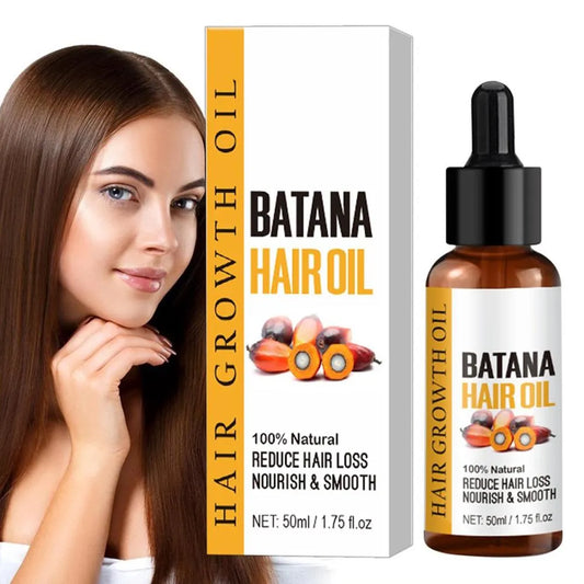 Pure Batana Hair Oil