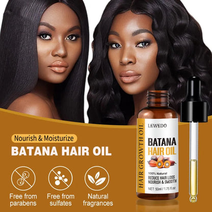 Pure Batana Hair Oil