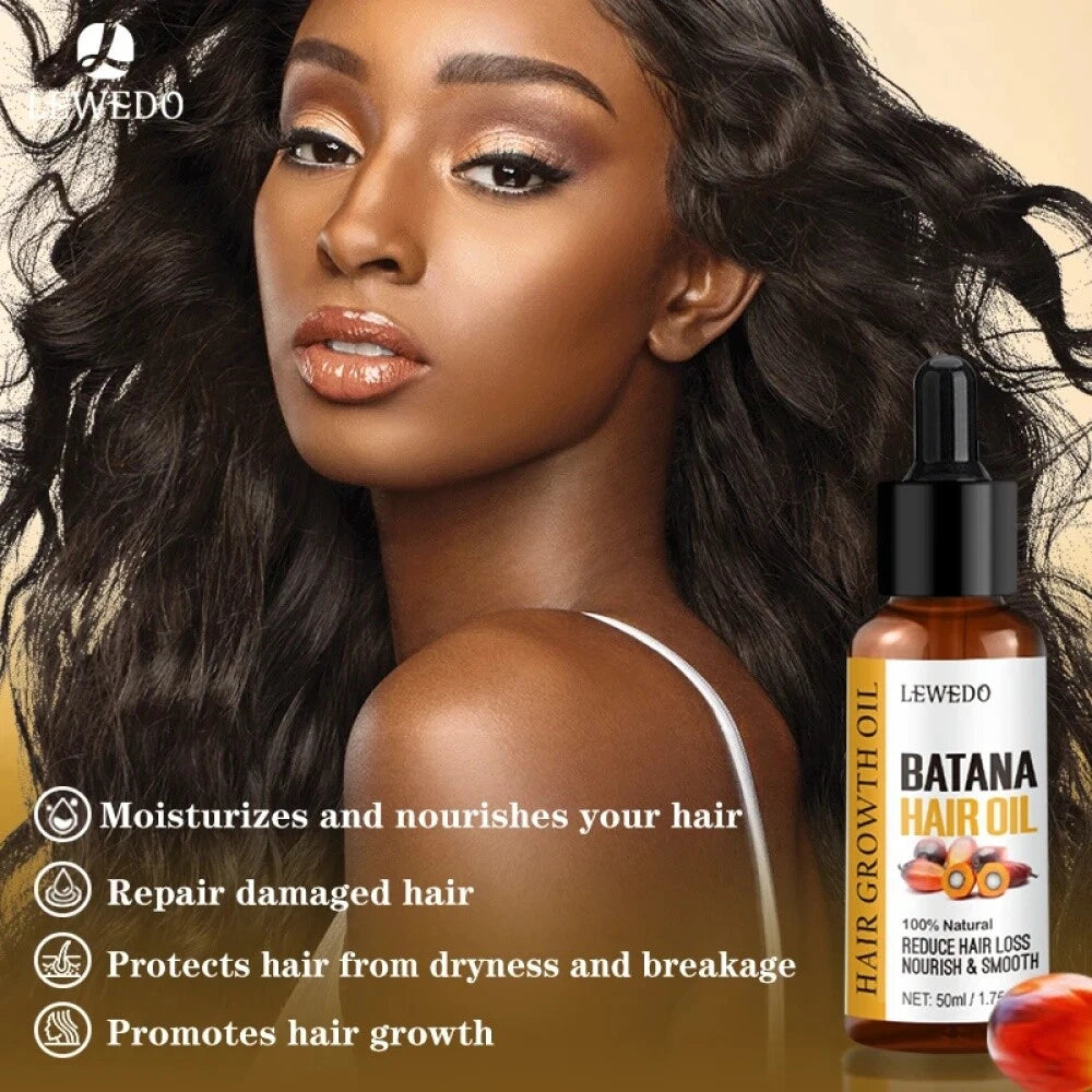 Pure Batana Hair Oil