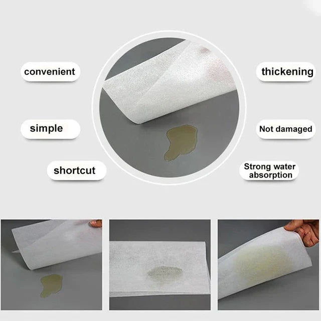 Urine Absorption Paper Pet