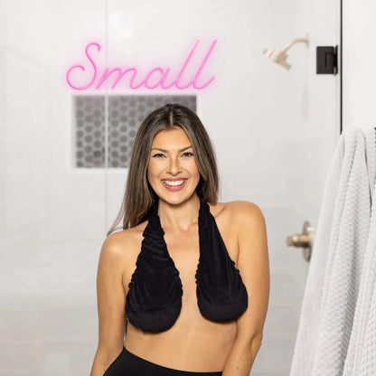 Bust Towels