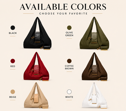 Keychain Tote Bag