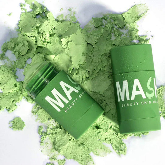 Green Tea Deep Cleanse Mask