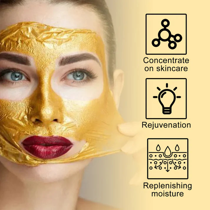 Gold Peel Off Mask