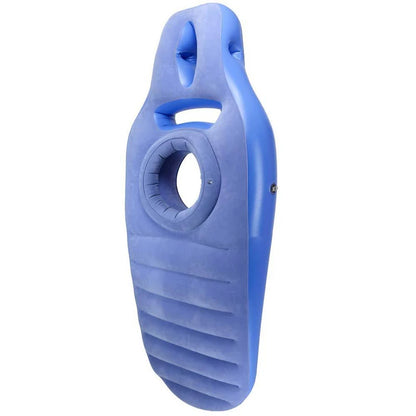Inflatable for Pregnant Women with Relief Opening