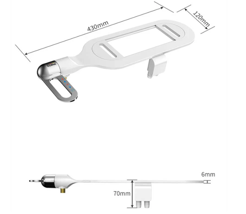 Smart Toilet Flusher