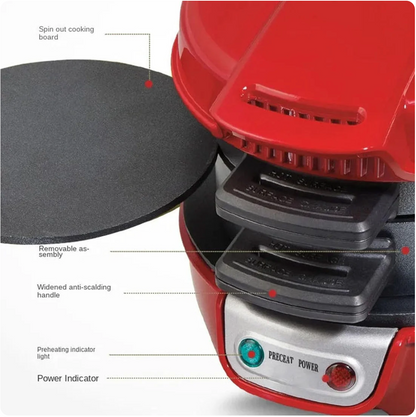 Breakfast Sandwich Maker