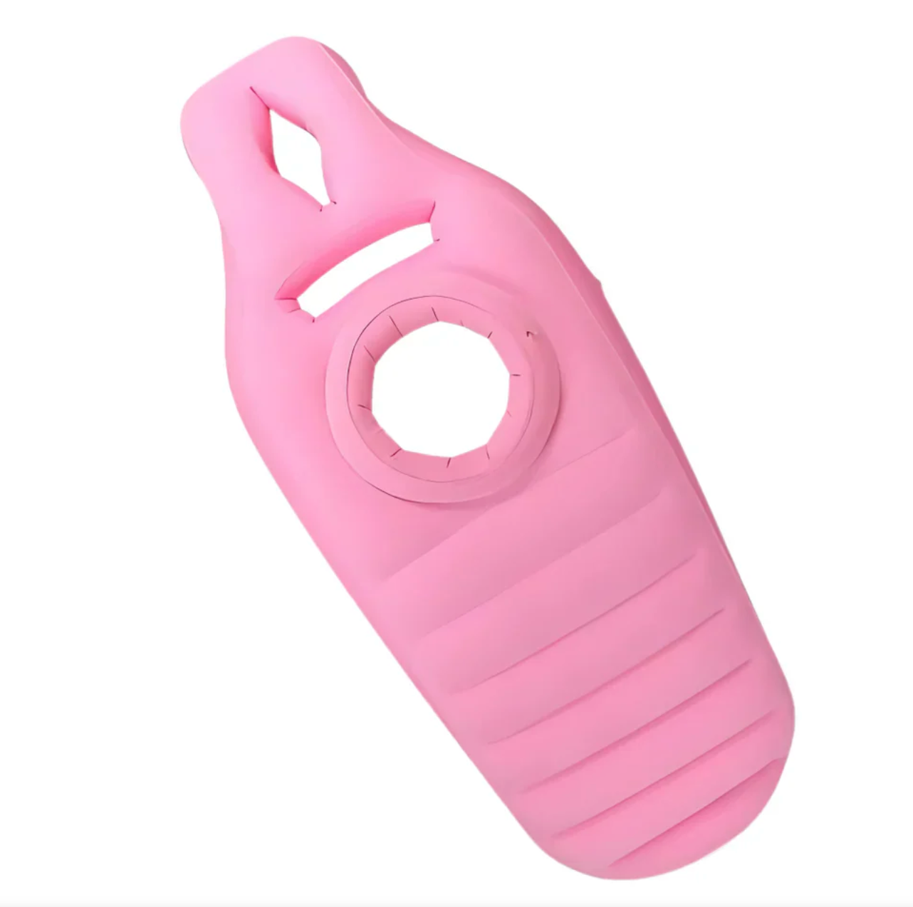 Inflatable for Pregnant Women with Relief Opening
