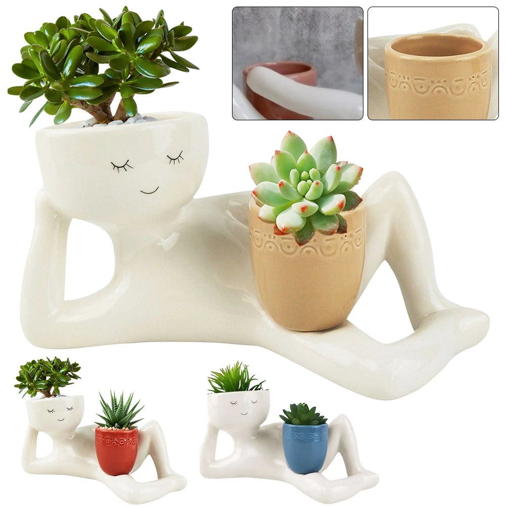 Lazy Boy Pot