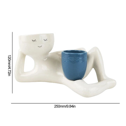 Lazy Boy Pot