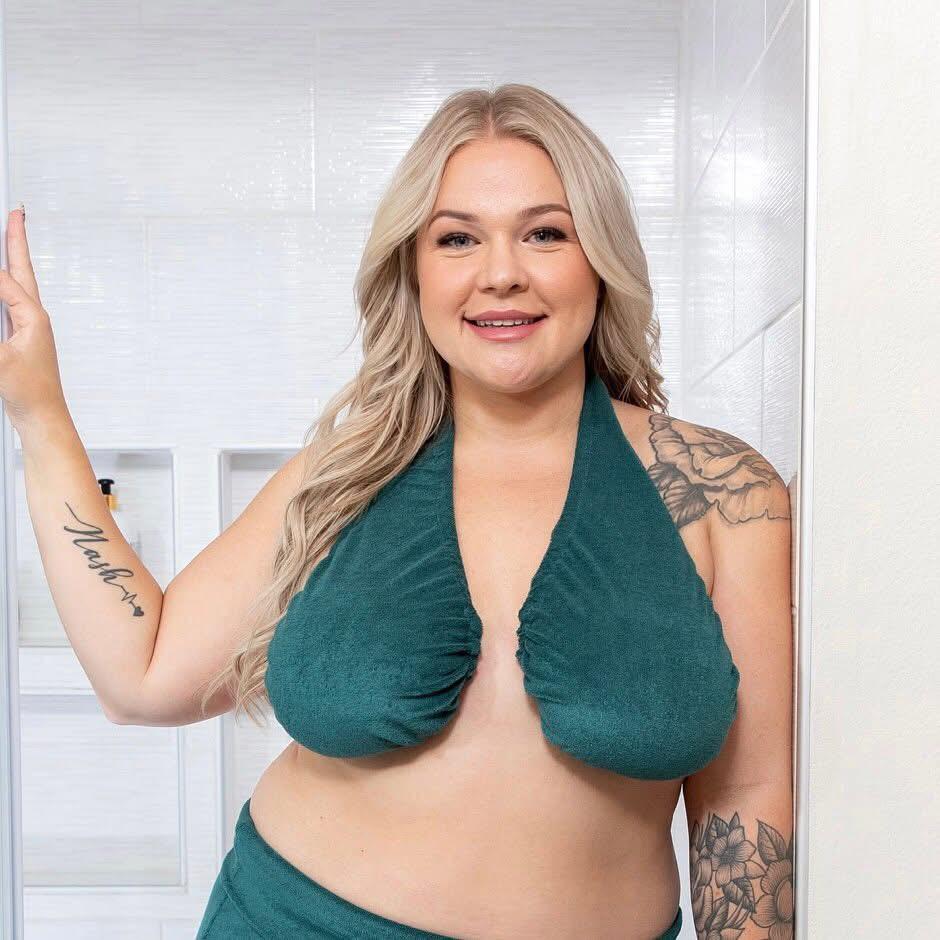 Bust Towels