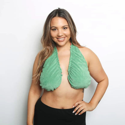 Bust Towels