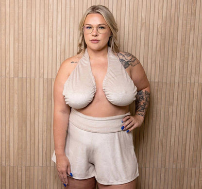 Bust Towels