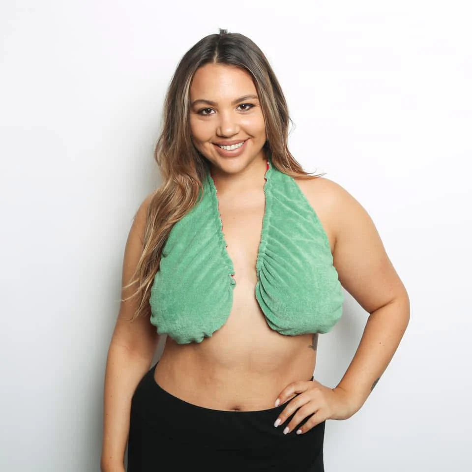 Bust Towels