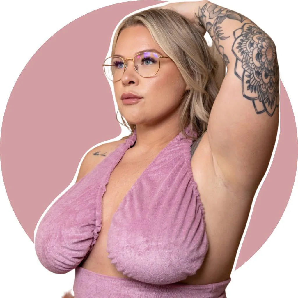 Bust Towels