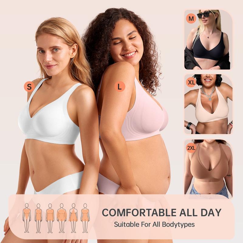Women's Confishape Full Coverage Bra