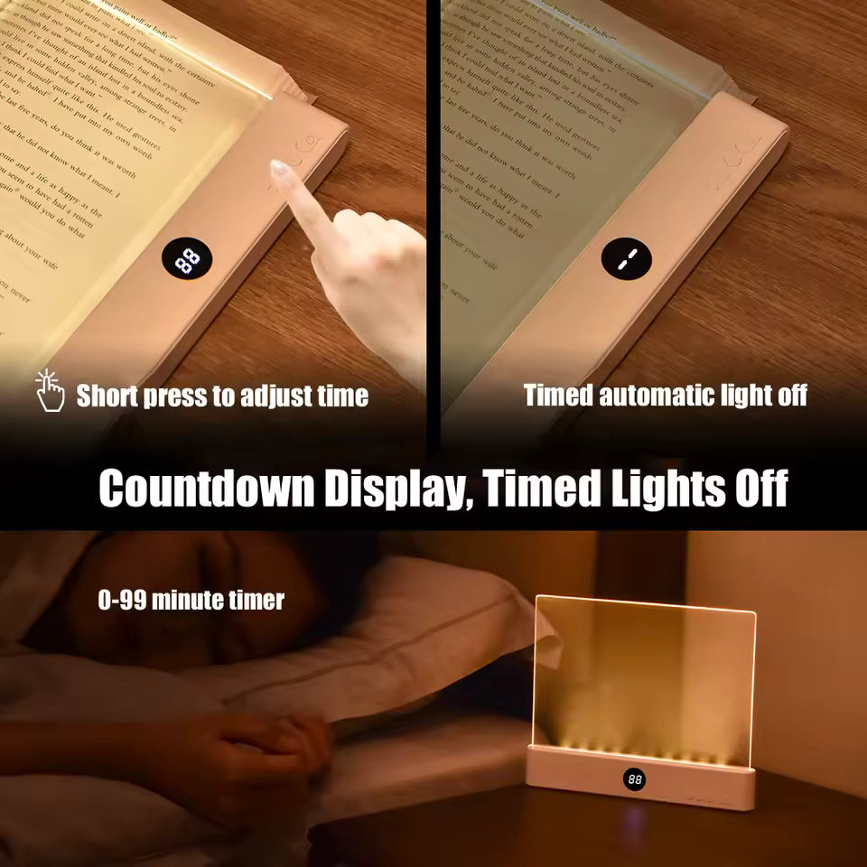 Smart Reading Light