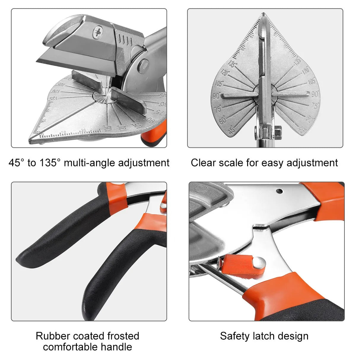 PrecisionMiter™ Pro for Angular Cutting