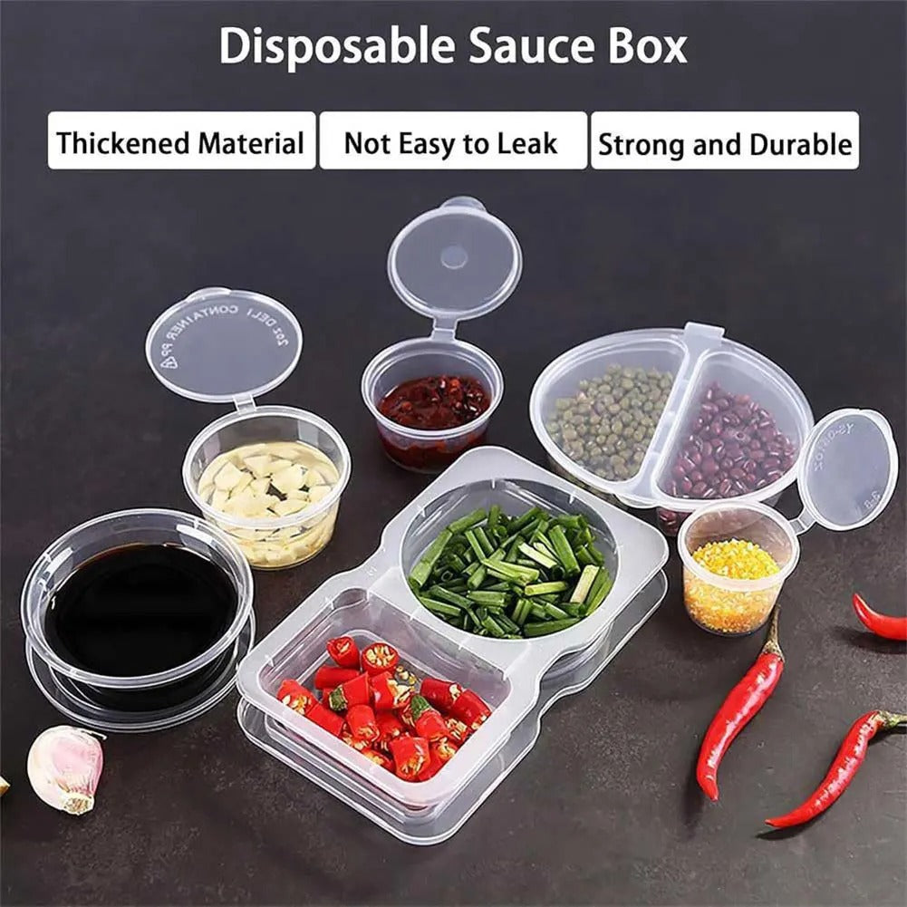 Reusable Snack Container