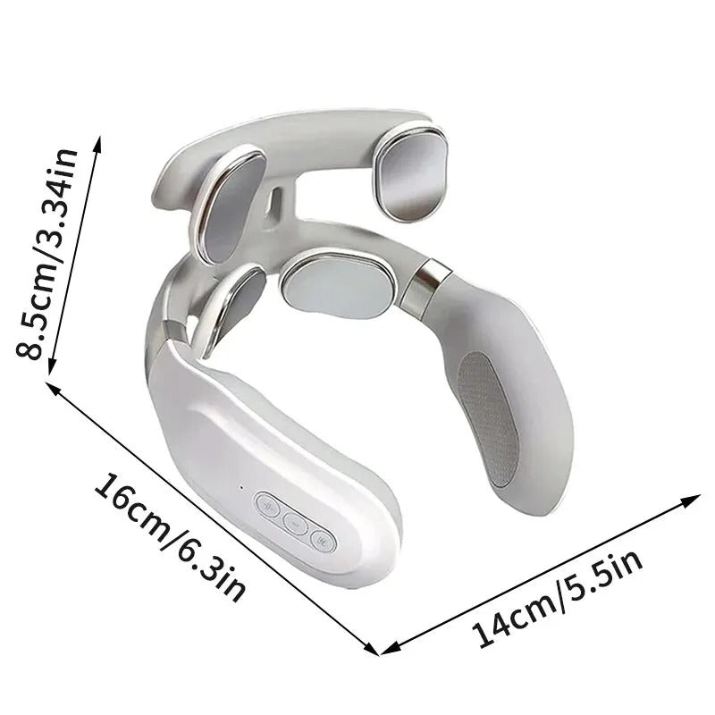 RelaxPro Neck Massage Machine