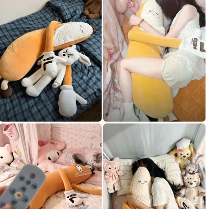 Coax Sleep Soothing Bear Doll Plush