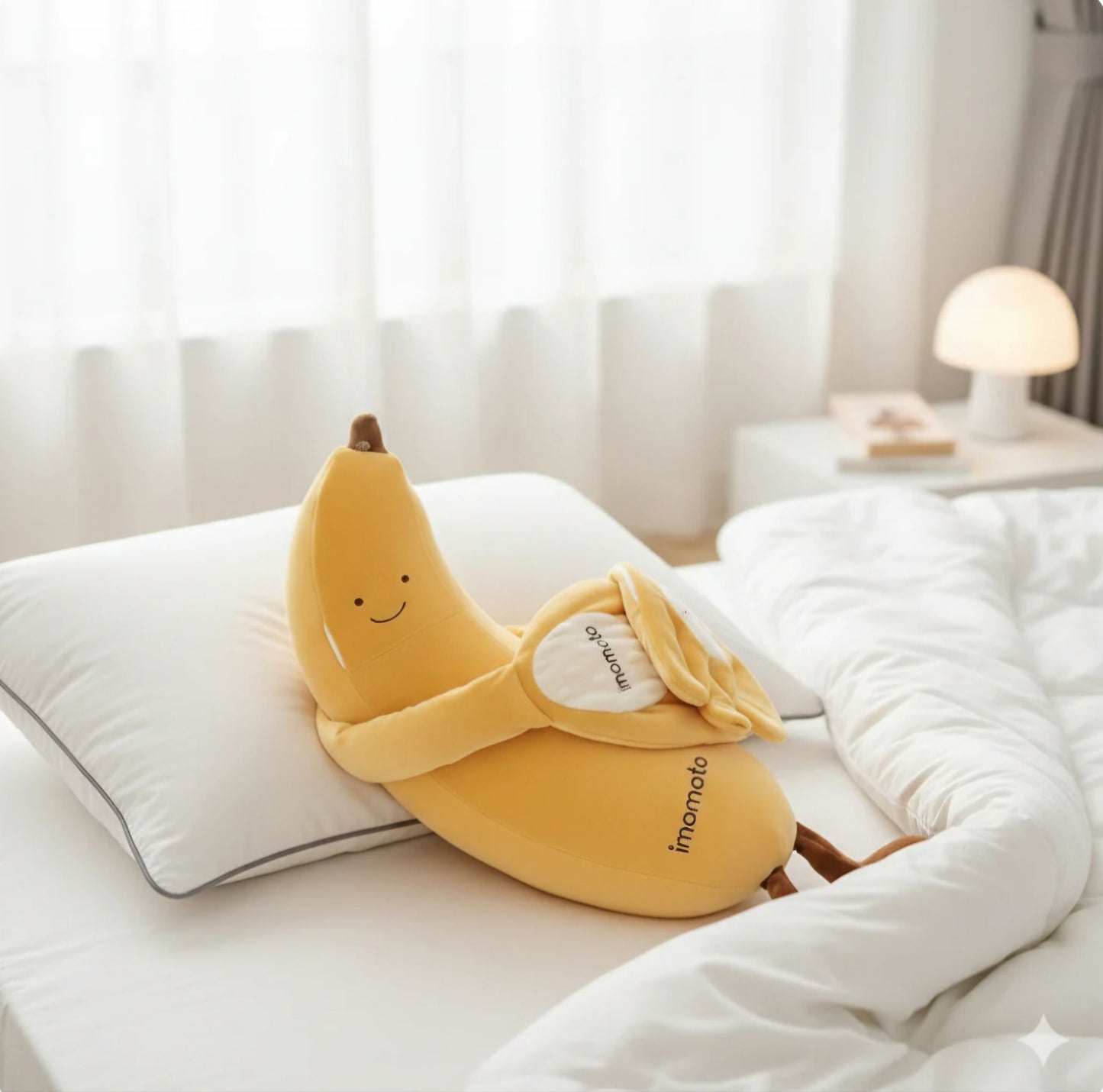 Coax Sleep Soothing Bear Doll Plush